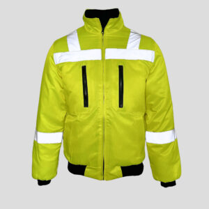 JACKET NORWEGIAN HI VIS